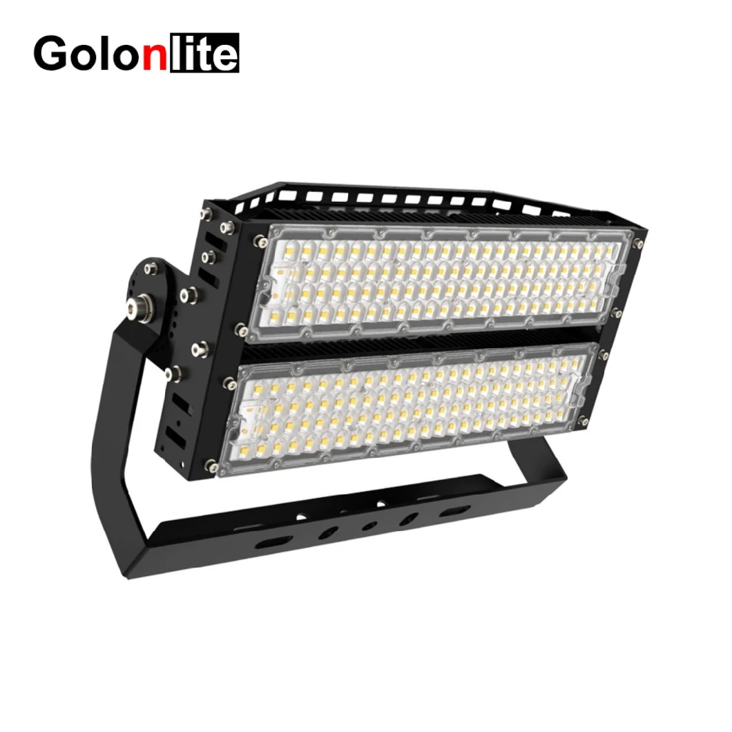 LED Luminaire Spotlight Reflector Projector High Pole Mast Tennis Court Football Sport Field Lighting 1500W 1200W 300W 400W 500W 1000W LED Stadium Flood Light