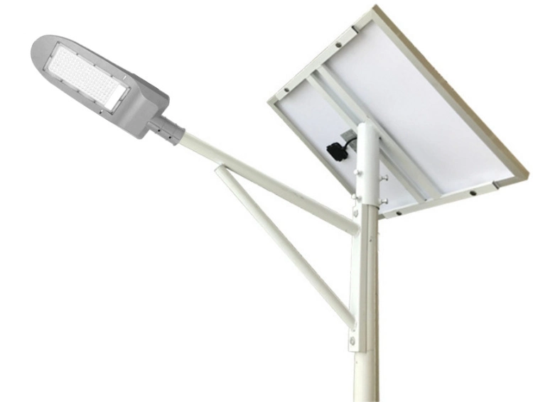 Energy Saving 50W 60W 80W 100W 120W 150W 200W LED Two-in-One Solar Street Lights