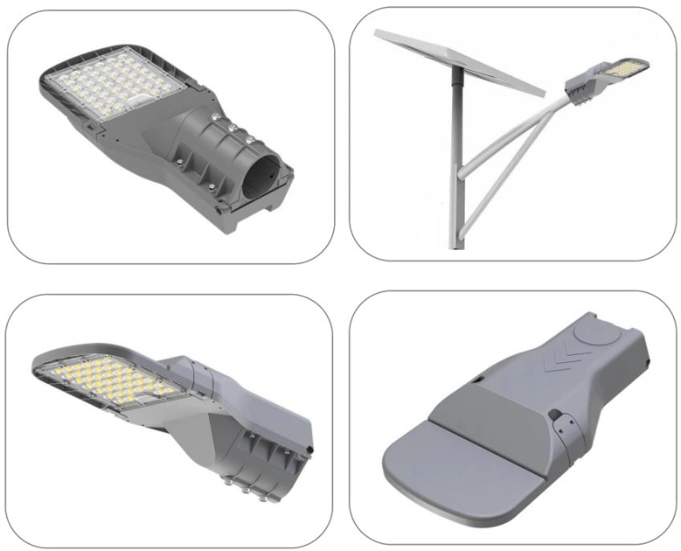 5 Years Warranty IP66 LED Lamp Street Lights for Urban Amenity Lighting