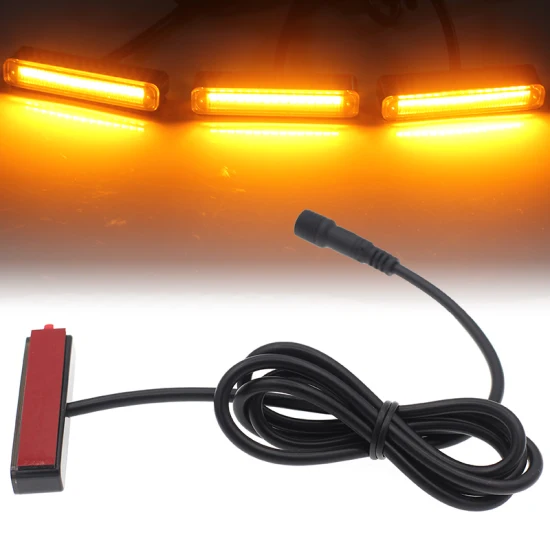 Luces LED de rejilla delantera para Ford F150 F250 F350 2013-2018 Dodge RAM 150 DIY Truck Parking Amber