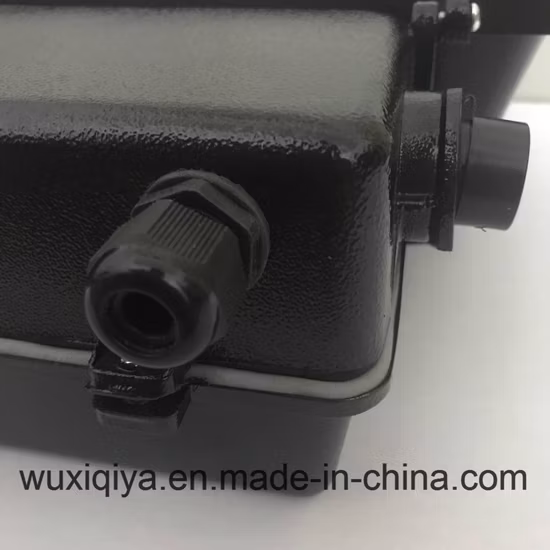 Luz de inundación al aire libre de haluro de metal negro IP65 250W 400W